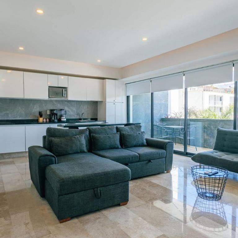 Spectacular views and comfort - One-Bedroom Apartment - 24