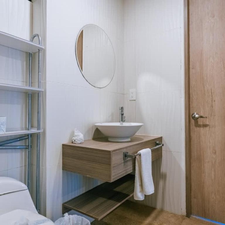 Spectacular views and comfort - One-Bedroom Apartment - 29