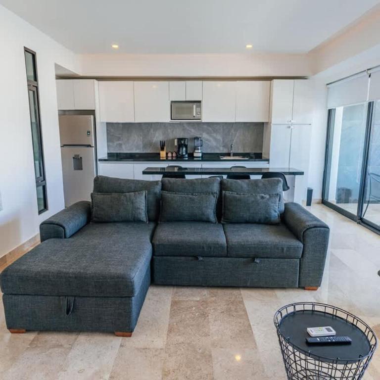 Spectacular views and comfort - One-Bedroom Apartment - 33