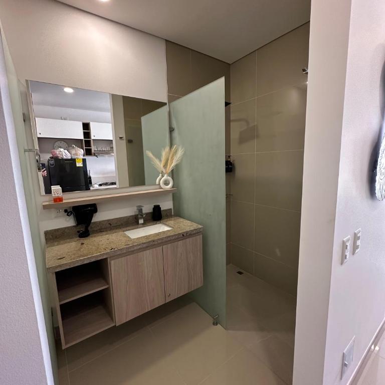 Apartamento tipo Loft - One-Bedroom Apartment - 24