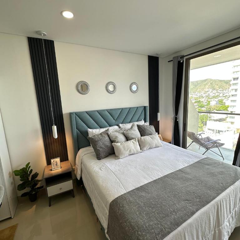 Apartamento tipo Loft - One-Bedroom Apartment - 25