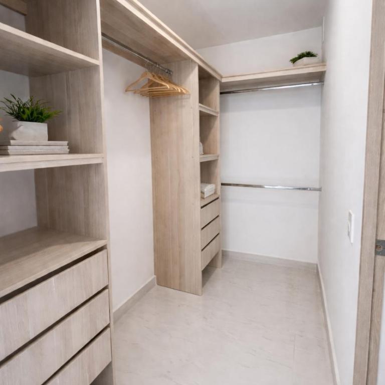 Cartagena Inawa Condo - Sleeps 6 - 7 min Walking from beach - Family Two-Bedroom Apartment with View - 6