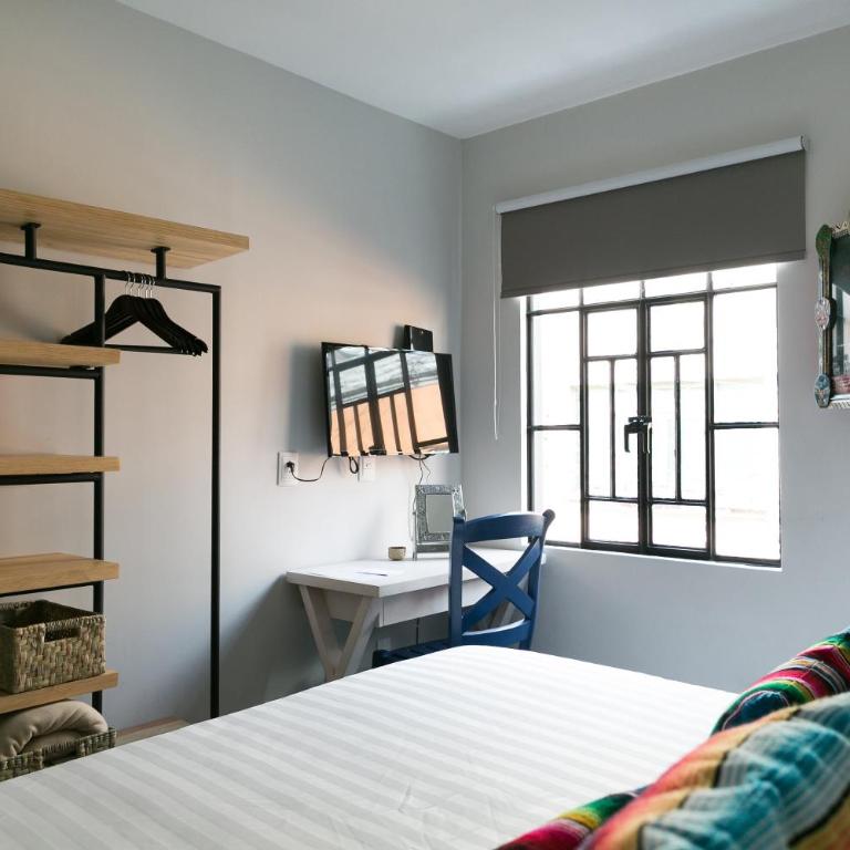 La Palomilla Bed & Breakfast - Habitación Deluxe - 8