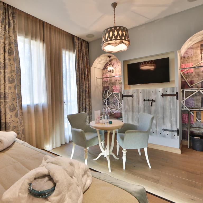 Ville Sull'Arno - Preferred Hotels & Resorts - Superior Double Room - 3