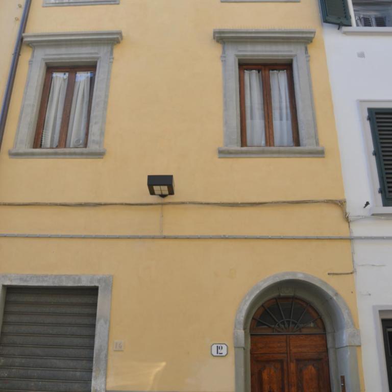 Oltrarno Artisan Residence C&G - Camera Matrimoniale - 12