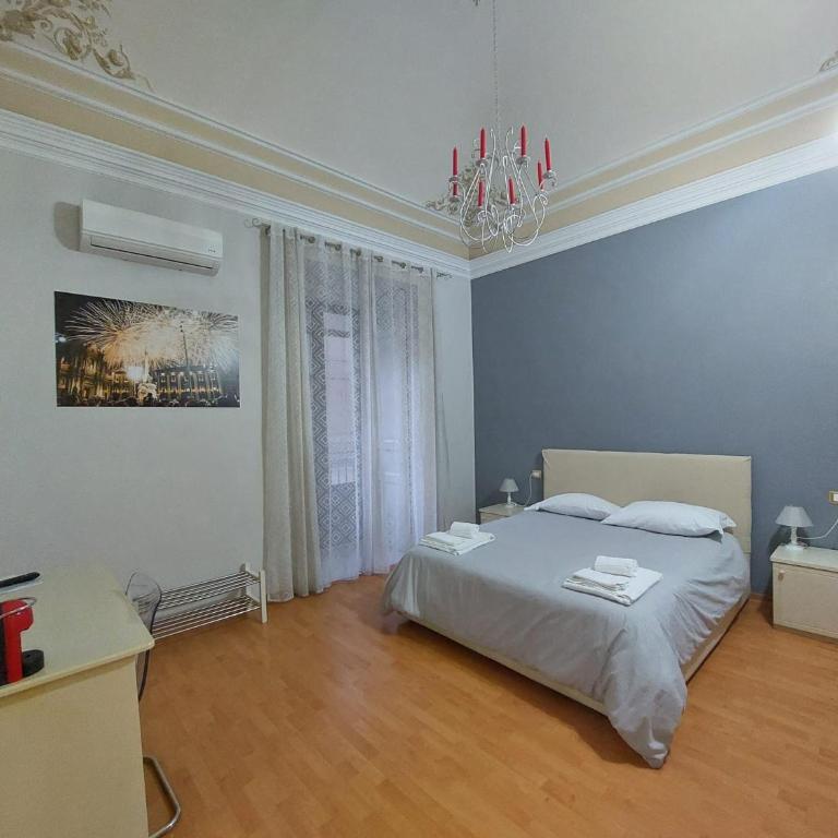 A 2 Passi da Stesicoro Suite Catania - Double Room - 8