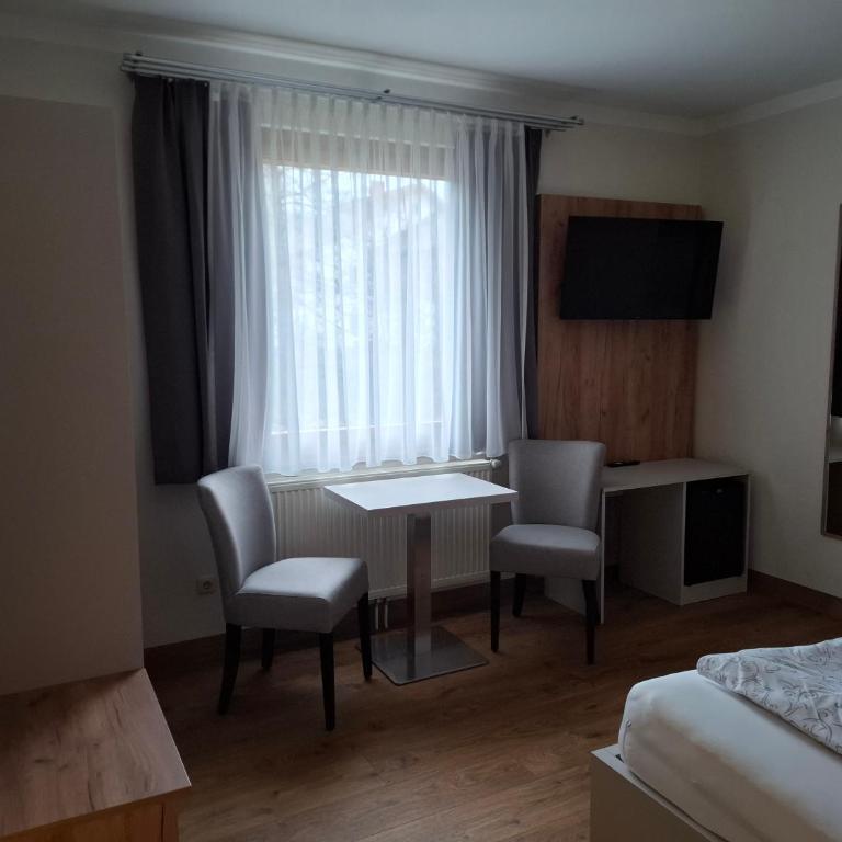 Die Pension Galle - Standard Zweibettzimmer - 10