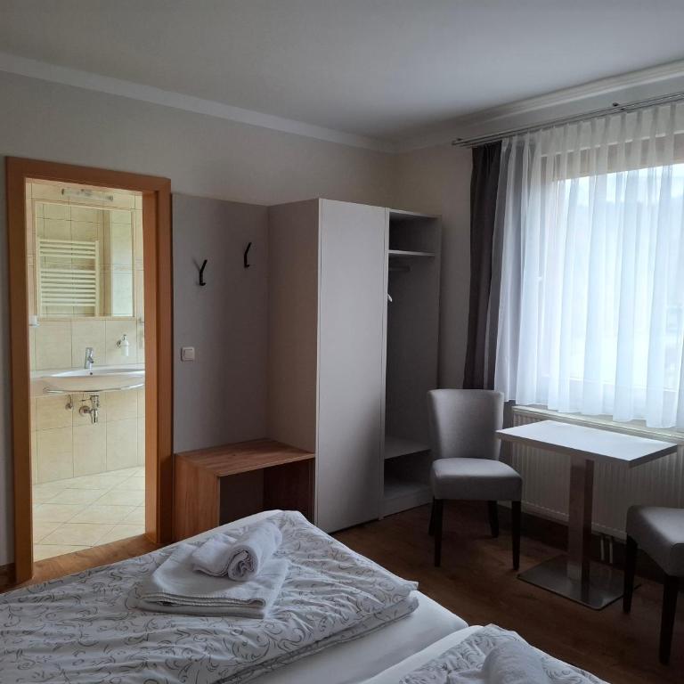 Die Pension Galle - Standard Zweibettzimmer - 12
