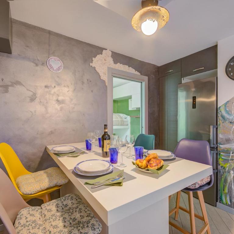 Casa Gio Few Minutes from the Lake - Happy Rentals - Appartamento con Balcone - 15