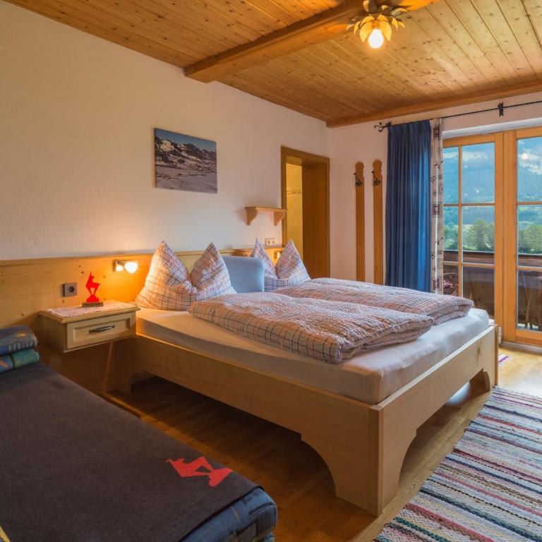 Lindenhof - Doppelzimmer - 7