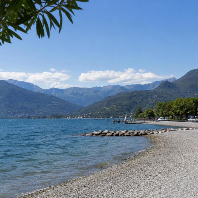 Apartment Alex 1 in Domaso - Appartamento con Vista Lago - 26