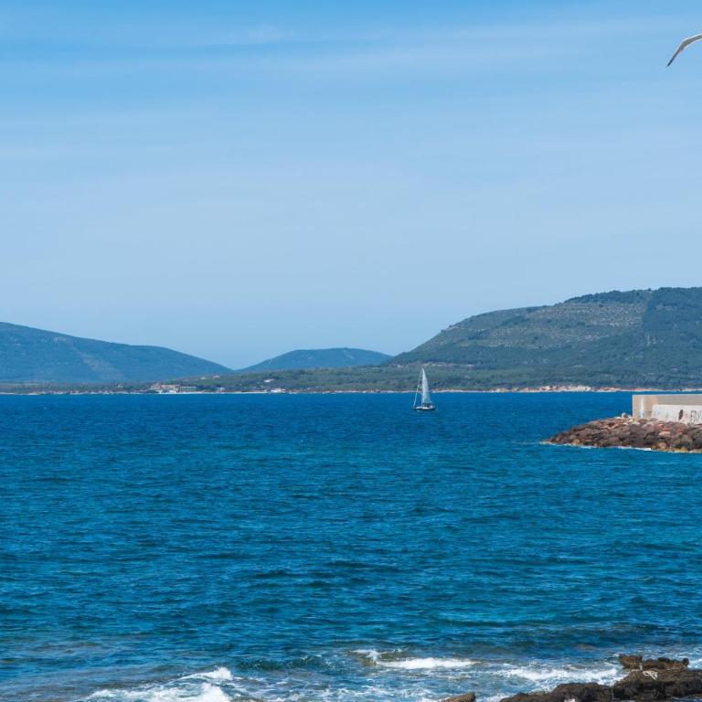 Crystal Apt - Alghero - Appartamento Premium con 3 Camere da Letto e Balcone - 5