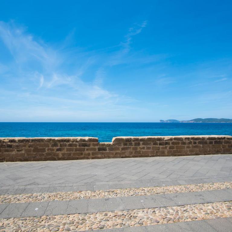 Crystal Apt - Alghero - Appartamento Premium con 3 Camere da Letto e Balcone - 6