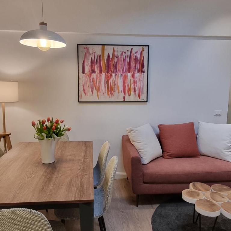 Living Walls Florence Apartments - Appartamento Superior con 3 Camere da Letto - 8