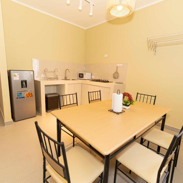 Qanpa Wasi Tarapoto - Apartamento de 2 dormitorios - 12
