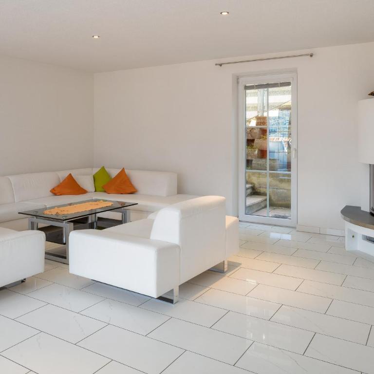 Adlerhorst Apart - Deluxe Apartment mit Balkon - 1