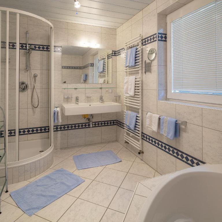 Adlerhorst Apart - Deluxe Apartment mit Balkon - 12