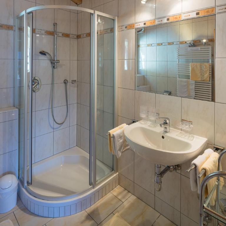 Adlerhorst Apart - Classic Apartment mit Balkon - 5