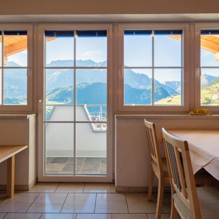 Adlerhorst Apart - Classic Apartment mit Balkon - 7