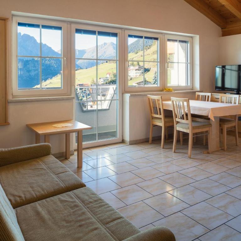 Adlerhorst Apart - Classic Apartment mit Balkon - 12