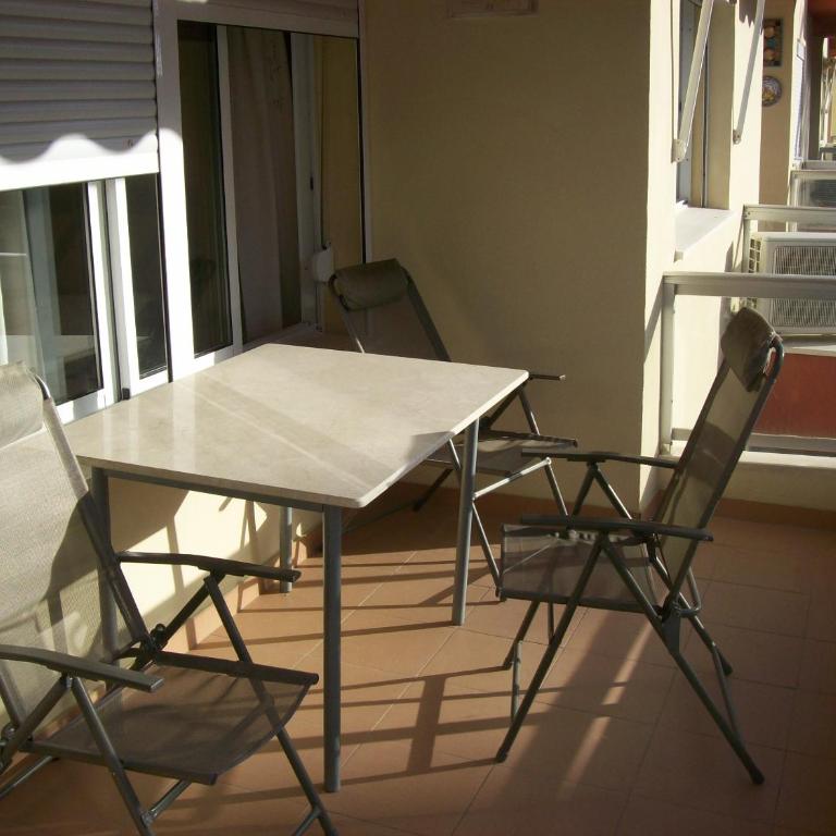 Apartamento Las Palomas Beach 201 - Apartamento de 1 dormitorio - 14