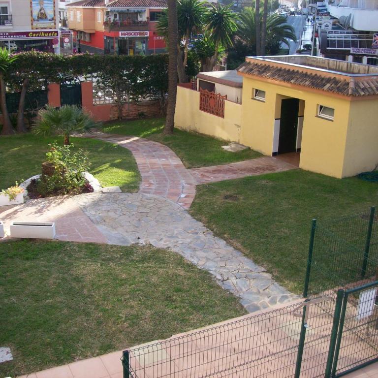 Apartamento Las Palomas Beach 201 - Apartamento de 1 dormitorio - 16