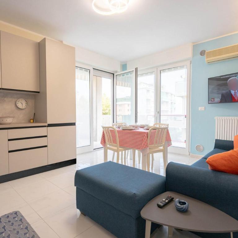 The Bike - Two-Bedroom Standard Apartment - 1