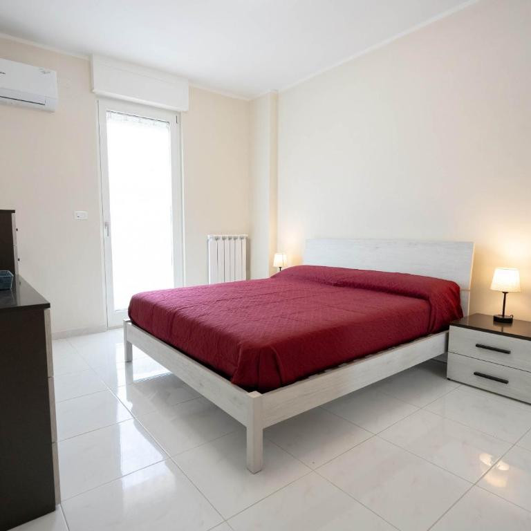 The Bike - Two-Bedroom Standard Apartment - 11