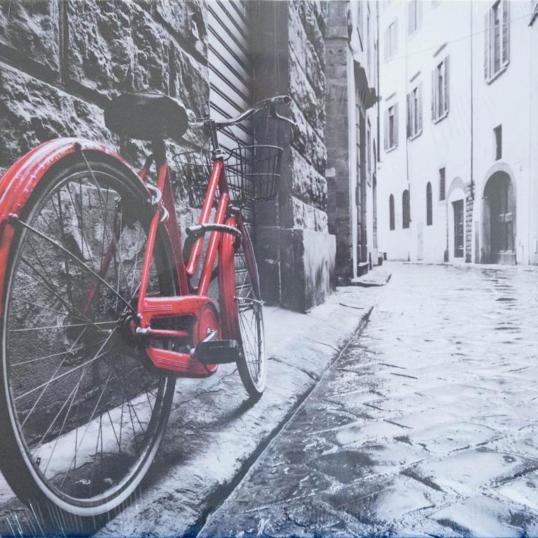 The Bike - Two-Bedroom Standard Apartment - 25