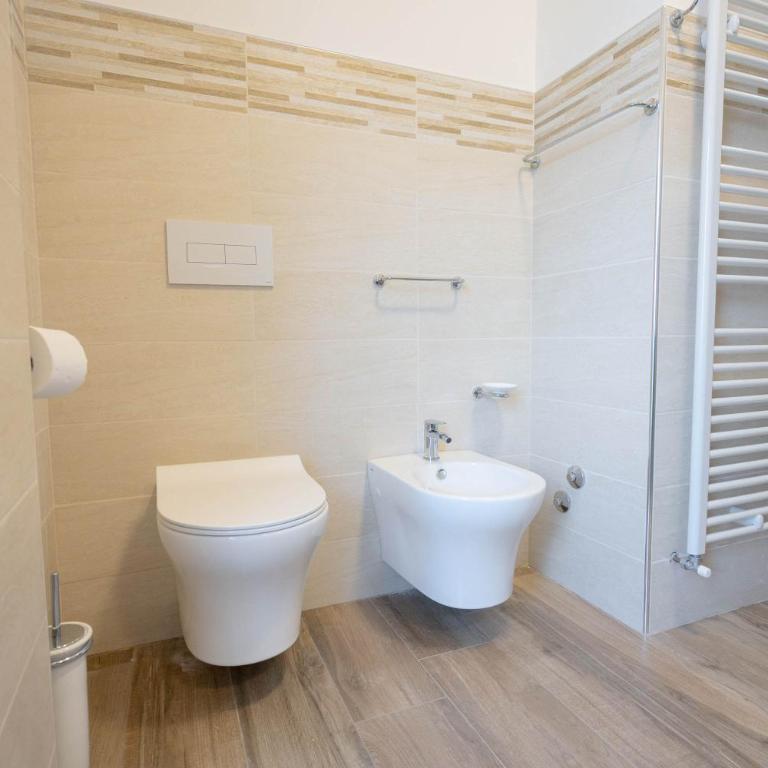The Bike - Two-Bedroom Standard Apartment - 19
