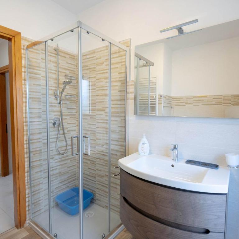The Bike - Two-Bedroom Standard Apartment - 16