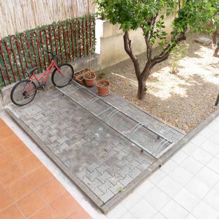 The Bike - Two-Bedroom Standard Apartment - 4