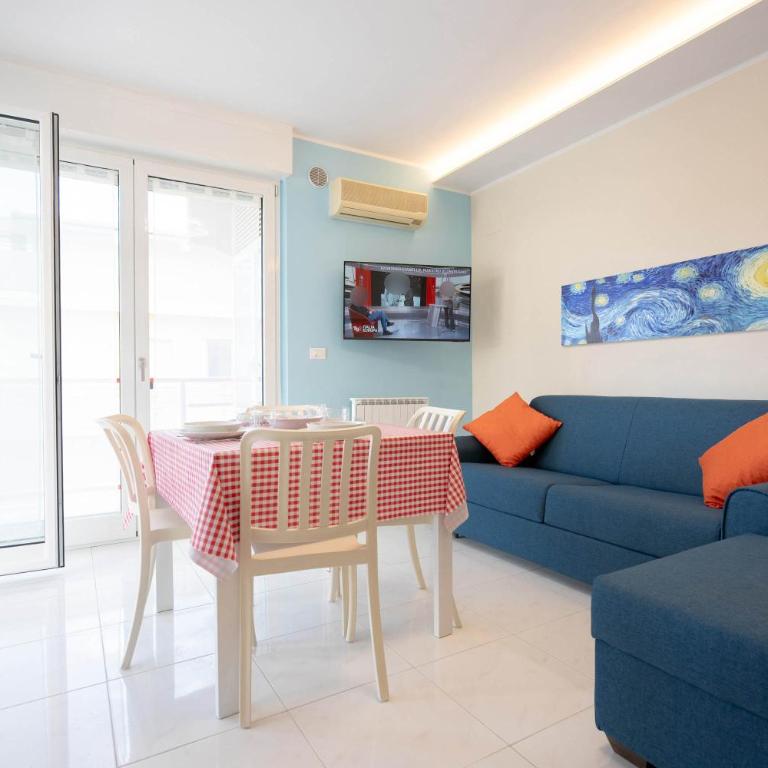The Bike - Two-Bedroom Standard Apartment - 9