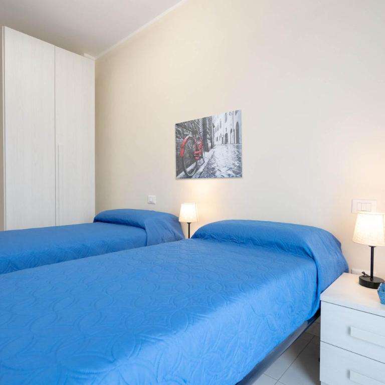 The Bike - Two-Bedroom Standard Apartment - 15