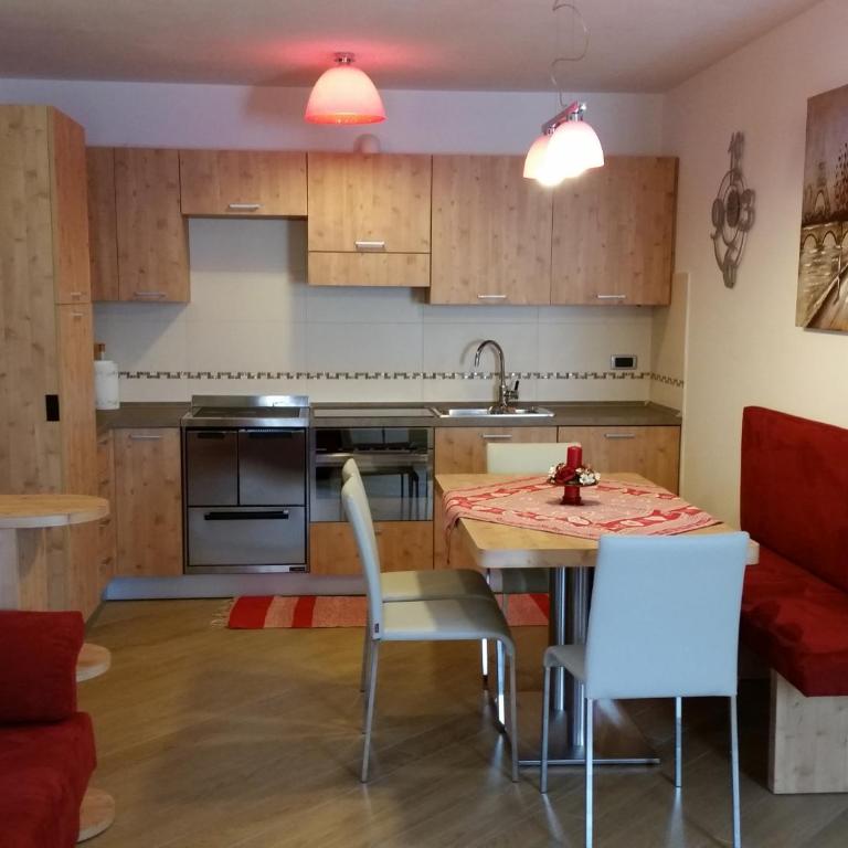 Casa Alice 5.5 - Apartment mit 2 Schlafzimmern - 9