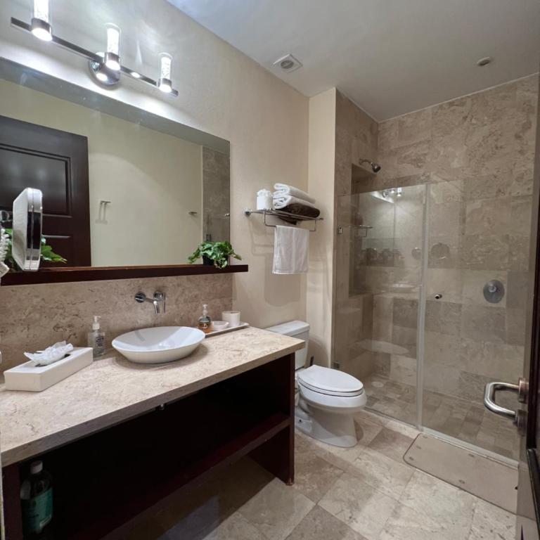 Departamento Taheima Nuevo Vallarta - Apartamento de 1 dormitorio - 21