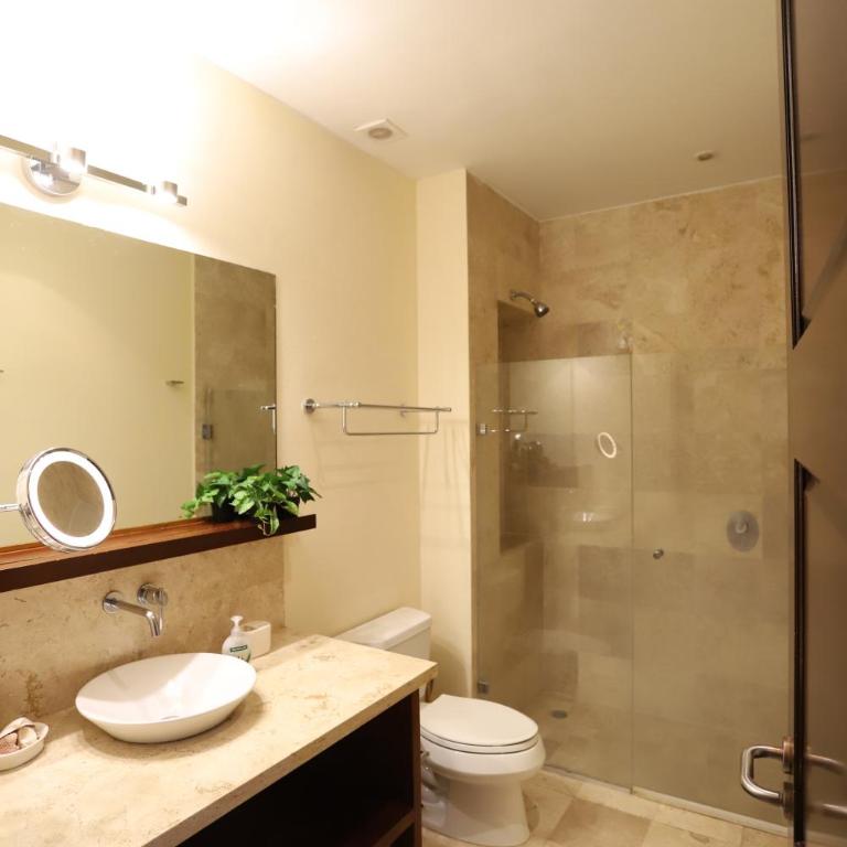Departamento Taheima Nuevo Vallarta - Apartamento de 1 dormitorio - 22