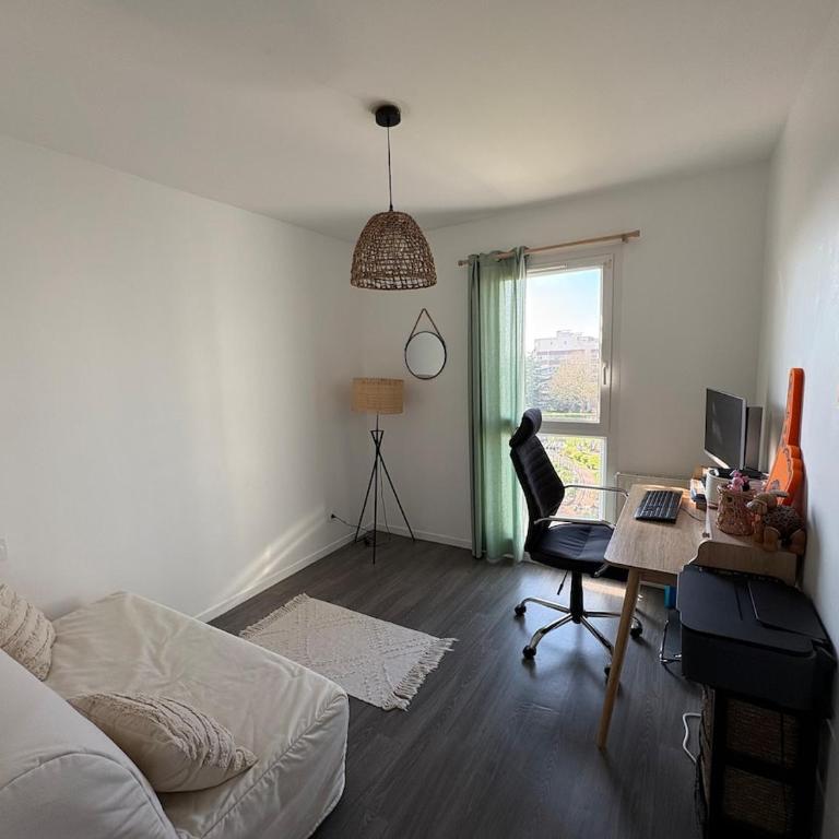 Appartement - Le Mans Bollée - Two-Bedroom Apartment - 4