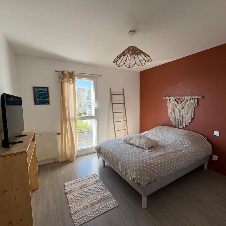 Appartement - Le Mans Bollée - Two-Bedroom Apartment - 5