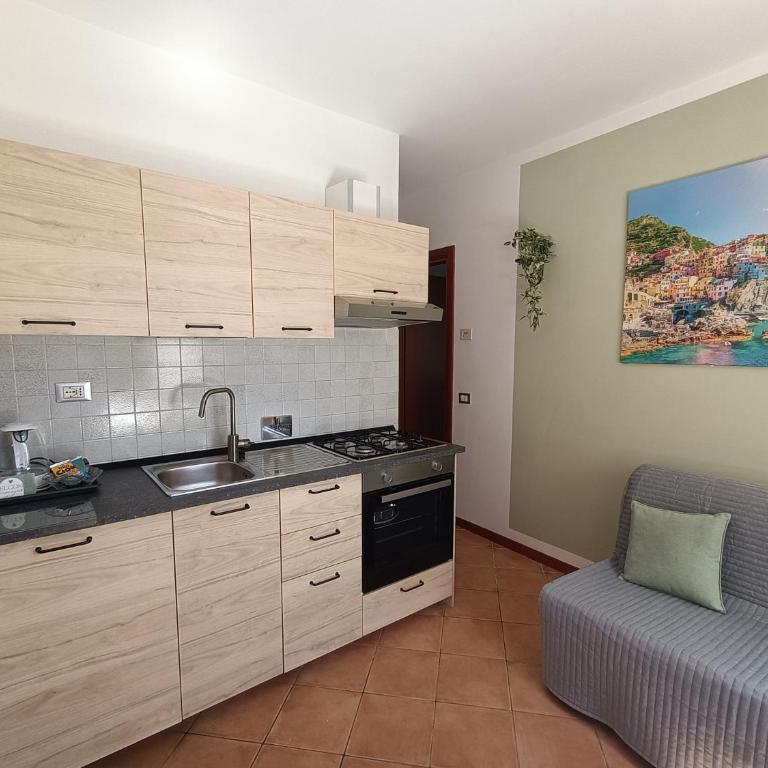 Casa Oleaster Cinque Terre - One-Bedroom Apartment - 4