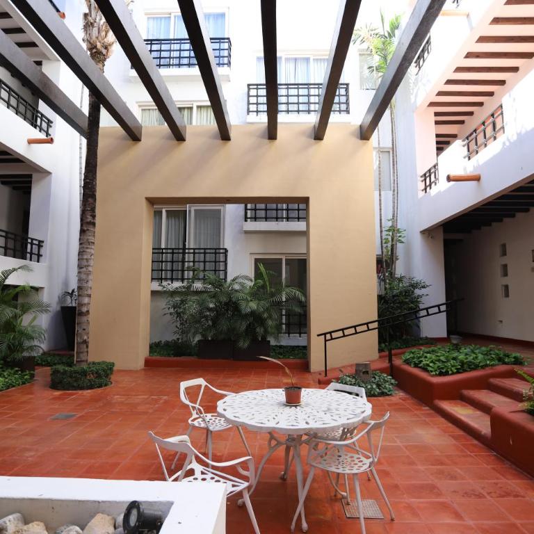 Departamento Taheima Nuevo Vallarta - Apartamento de 1 dormitorio - 35