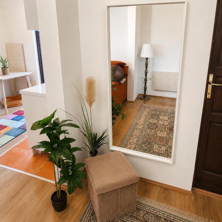 Color zen apartment - One-Bedroom Apartment - 8