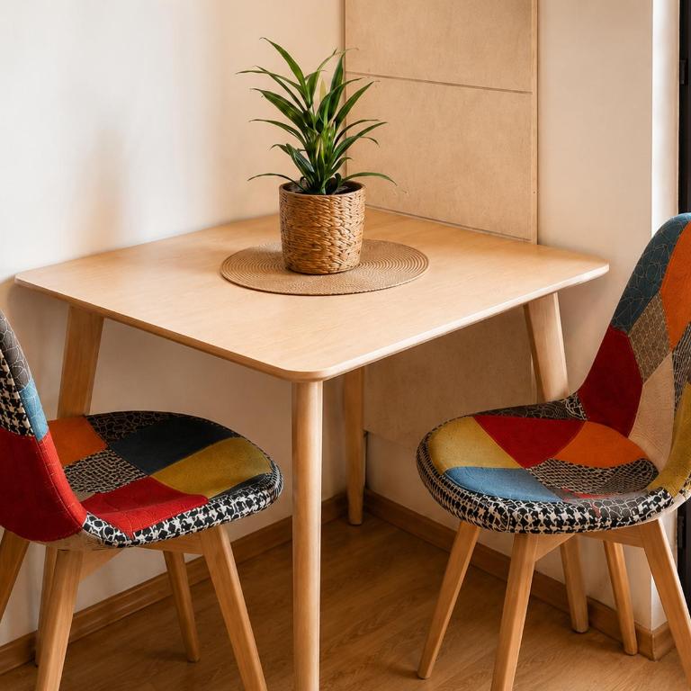 Color zen apartment - One-Bedroom Apartment - 14