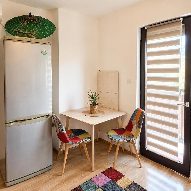 Color zen apartment - One-Bedroom Apartment - 18