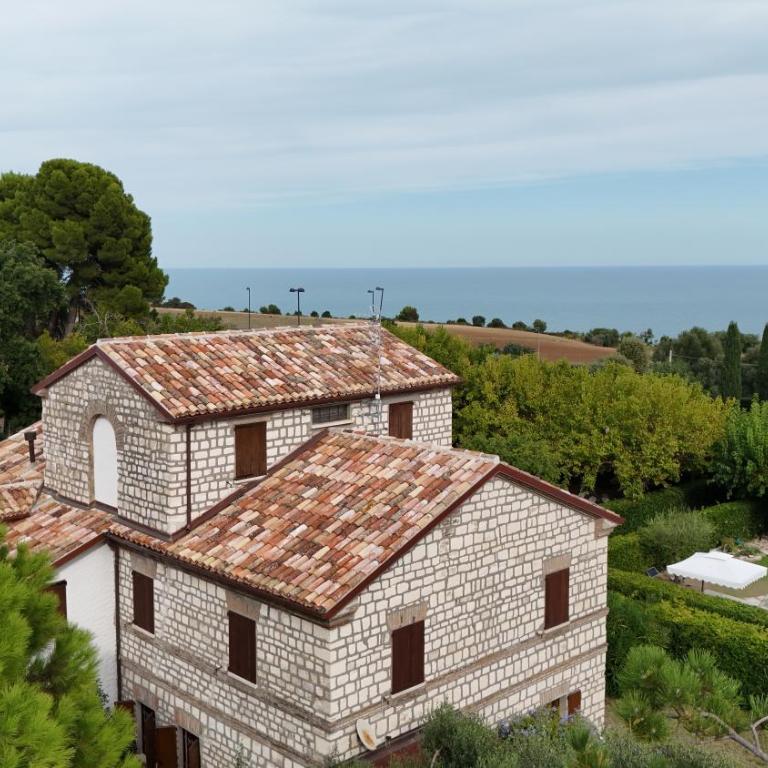 VILLA AZALEE - Numana, meraviglioso trilocale con 500mq di giardino - Appartamento con 1 Camera da Letto - 51