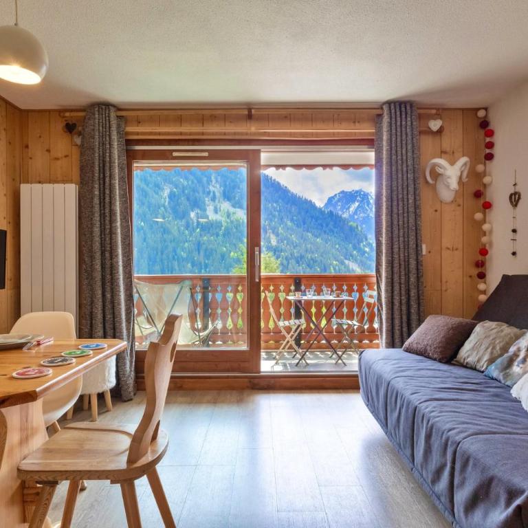 Lutins - Vue montagne, proche des pistes - Appartement avec Terrasse - 4