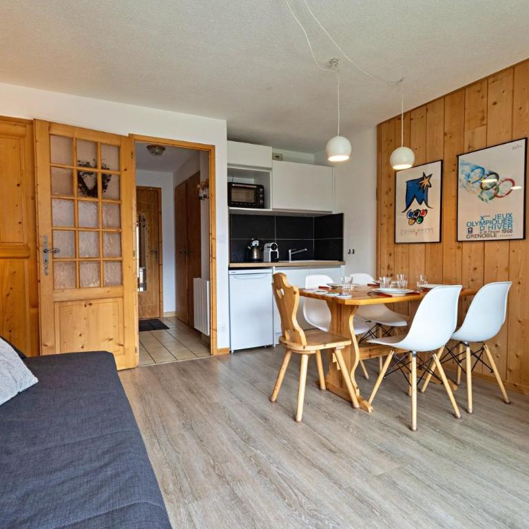 Lutins - Vue montagne, proche des pistes - Appartement avec Terrasse - 6