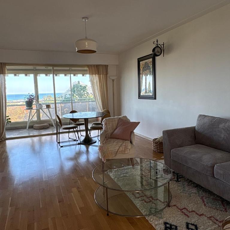 3BD with sea view, parking, pool, and close to beaches - Apartment mit 2 Schlafzimmern - 11