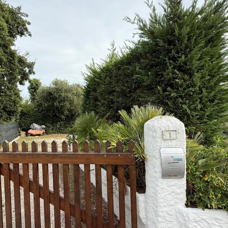 VILLA AZALEE - Numana, meraviglioso trilocale con 500mq di giardino - Appartamento con 1 Camera da Letto - 49