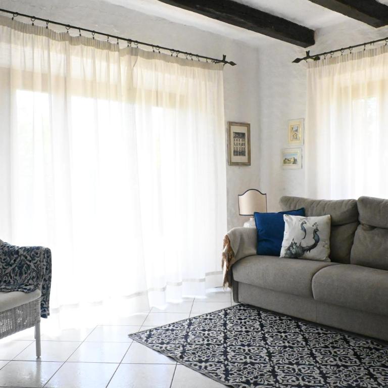 VILLA AZALEE - Numana, meraviglioso trilocale con 500mq di giardino - Appartamento con 1 Camera da Letto - 11